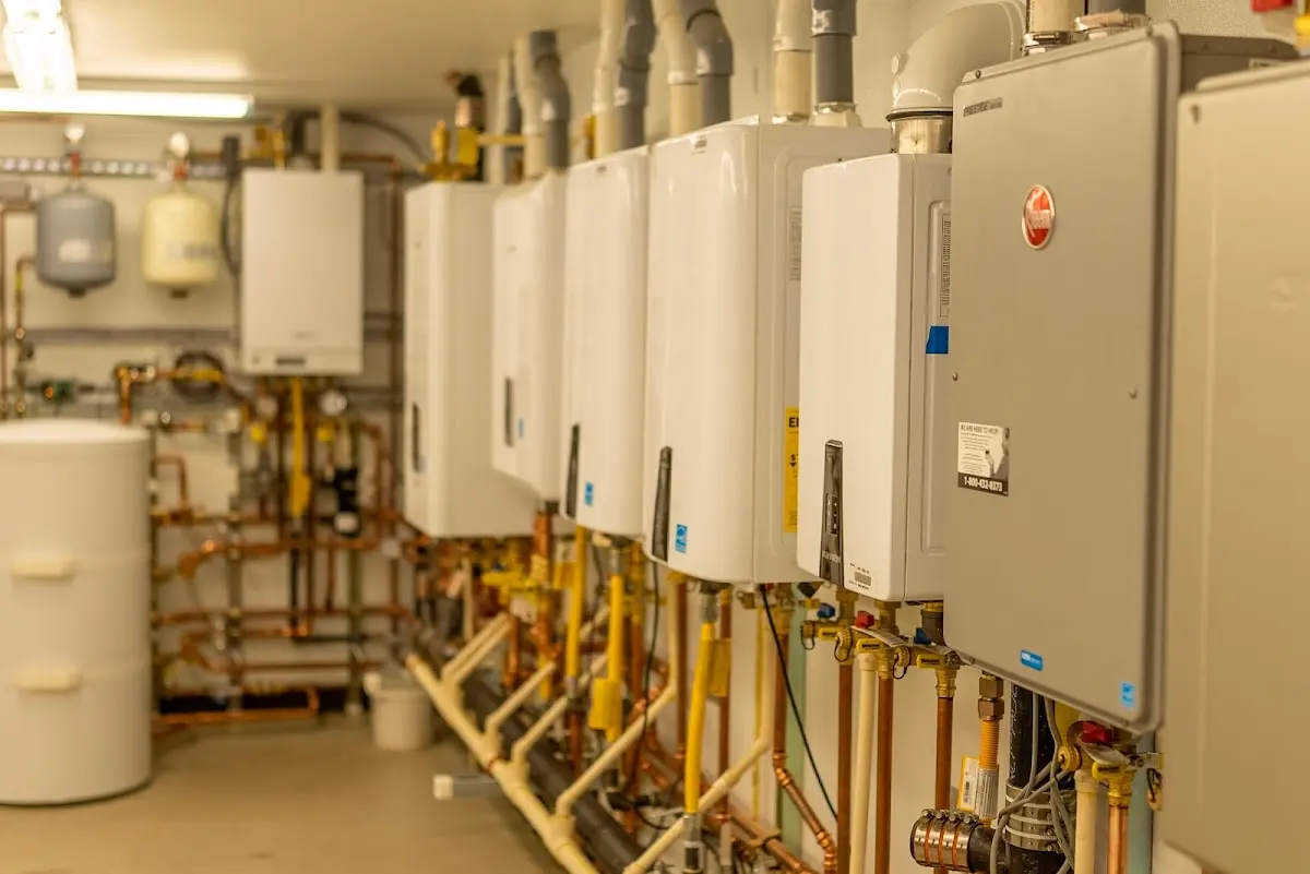 Plumbing services in North Salem, NY